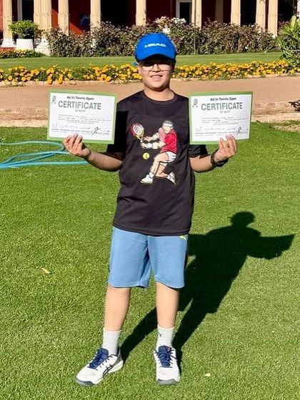 Local & School Tournament Champions photo 10