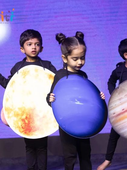 Smiti Montessori - Montessori Preschool Program Joyful Events and Performances photo 53