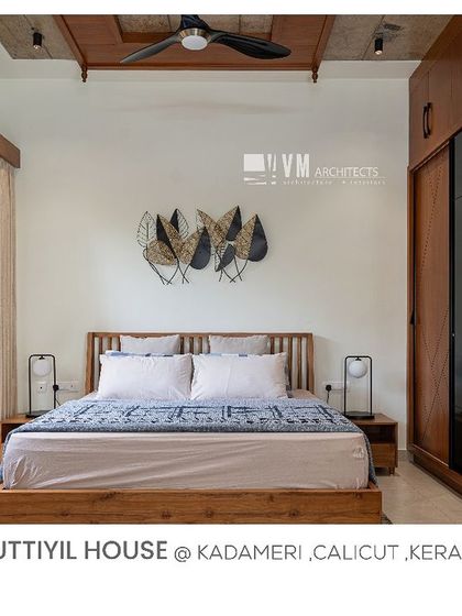 VM Architects - Residential Architecture & Interior Design Tranquil Bedroom Sanctuaries photo 14