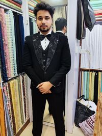 Custom Formal & Business Wear