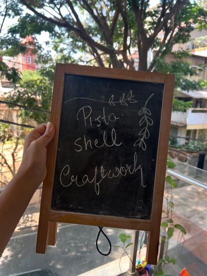 Little Creatives Club - Kids' Art Classes & Workshops Creative Crafting Corner photo 7