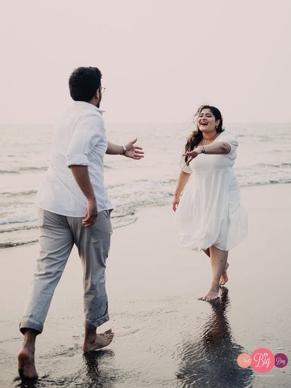 That Big Day - Pre-Wedding Photoshoots & Films Seaside Romances photo 7