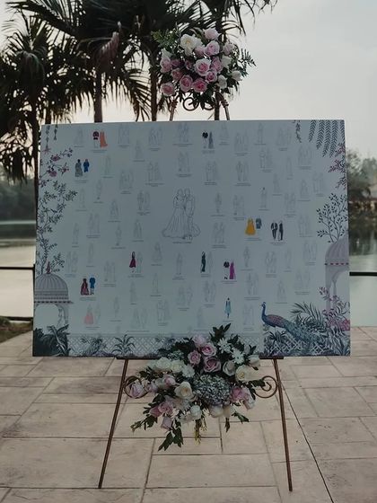 Crimson and Cherry - Full-Service Wedding Planning & Execution The Art of Personalization photo 9