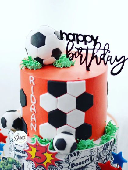 Dee's Bake Studio - Custom Cakes Whimsical Cakes for Kids photo 22