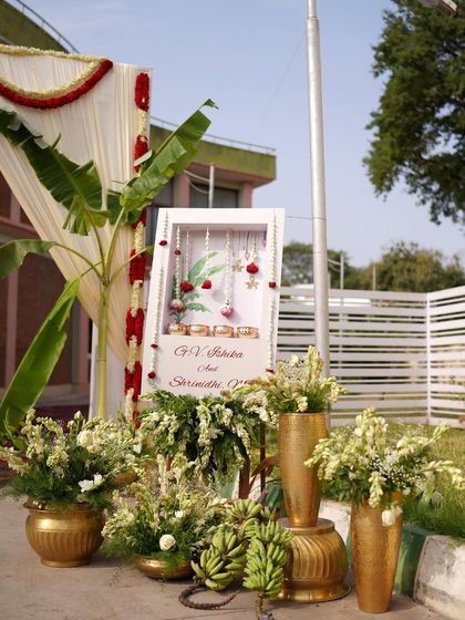 Wedding Stories - Full-Service Wedding Planning Additional Work photo 17