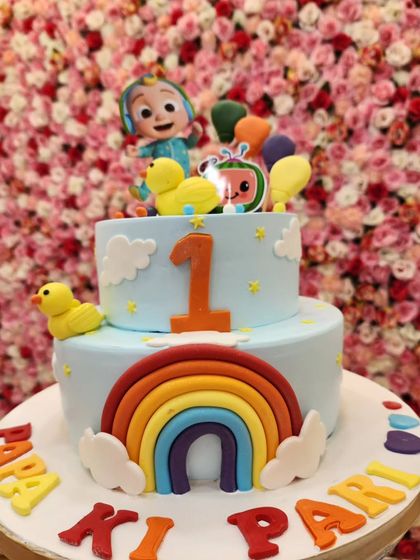 Character & Cartoon Cakes photo 13