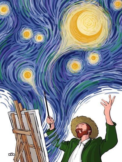 Letters to Theo: Van Gogh in the Modern World photo 24