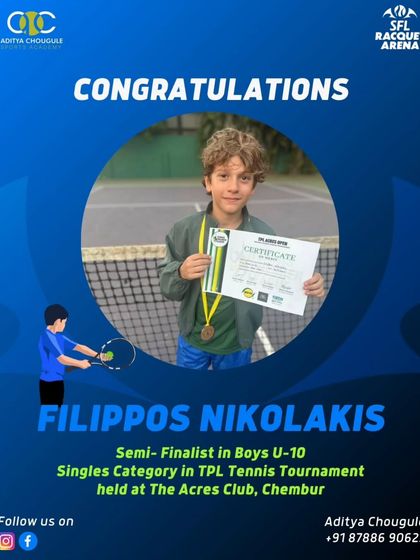 Our Champions: Tournament Success photo 21