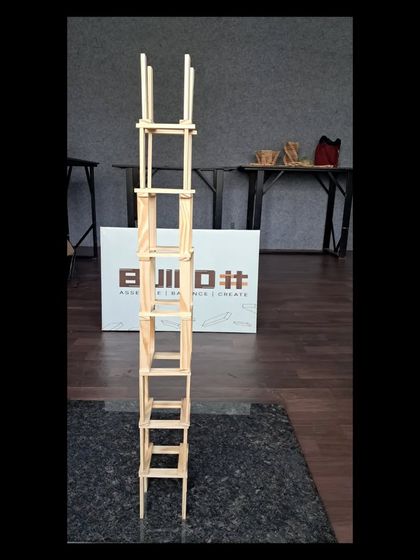 Build-It - Event & Party Workshops Our Creations: From Towers to Towns photo 15