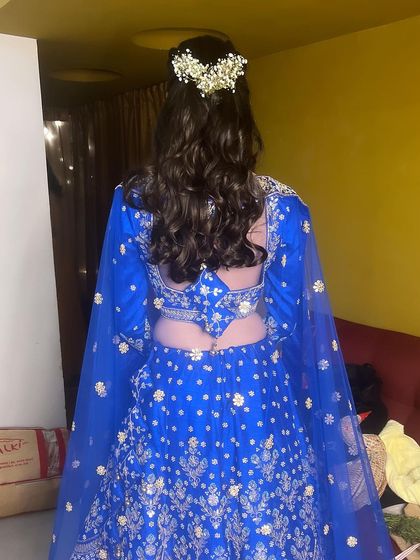 Rati Rakheja Sahu - Special Occasion & Party Makeup Sangeet & Reception Glam photo 18