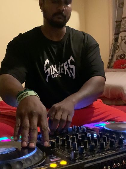 Karthik Sivaram - Event DJ The Craft: Turntablism & Practice photo 19