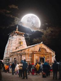 Spiritual Pilgrimage Tours (Yatras)