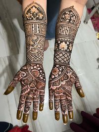 Mehndi for Special Occasions