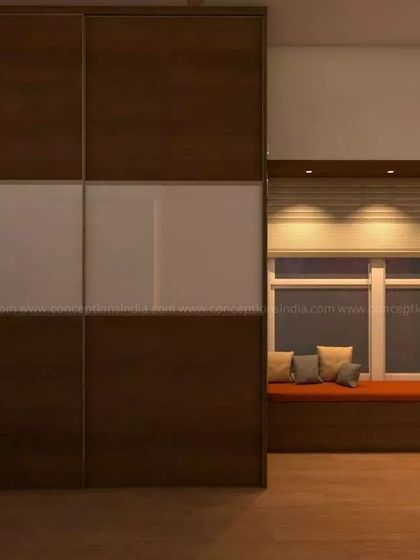 Conceptions - Full Home Turnkey Interior Design Serene Bedrooms & Personal Spaces photo 33