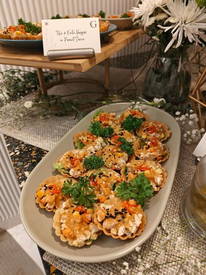 Gourmet Appetizers & Bite-Sized Delights photo 6