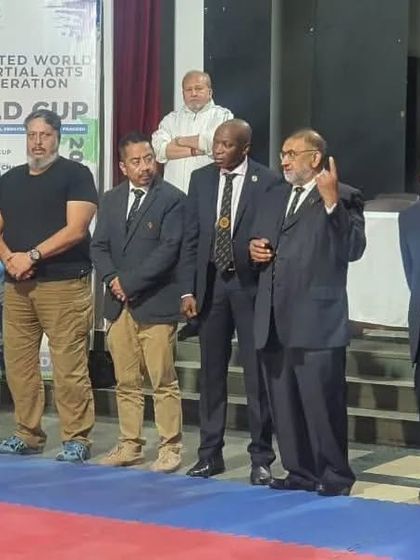 Weapons Training & Competitions photo 12