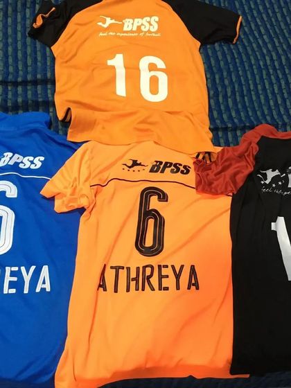 BPSS - Elite Player Development Program Our Stars: Pathways to Pro photo 10