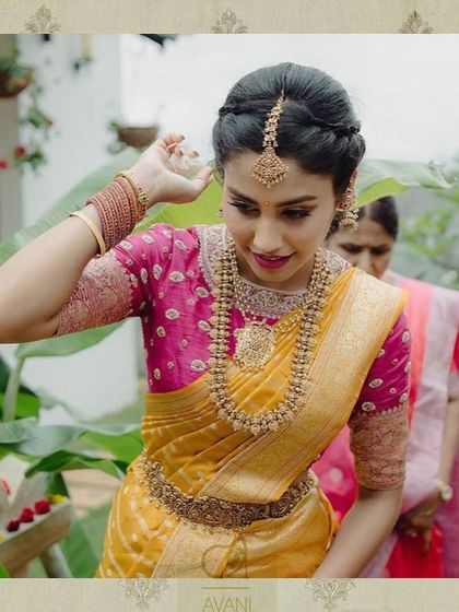 Timeless Kanchipuram Sarees photo 154