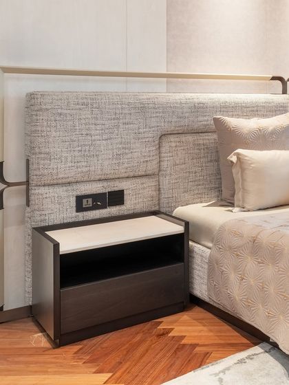 FTS by Sharmilee - Custom Furniture Design Sanctuaries of Rest: Bespoke Bedrooms photo 10