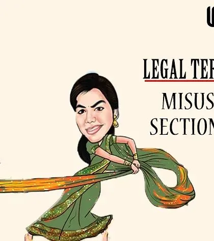 Section 498A is a critical law for protecting women, but its misuse can cause immense harm. I work to ensure this law is applied correctly, protecting genuine victims while preventing it from being used as a tool for legal harassment.