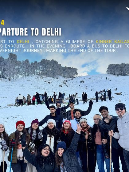 Winter Wonderland Treks photo 26