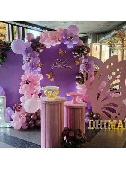 Memorable Events - Personal Event Decoration & Planning Whimsical & Fantasy Themes photo 16