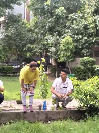 Anubhuti Yog - 200-Hour Yoga Teacher Training Advanced Yogic Techniques: Shatkarma Kriya photo 4