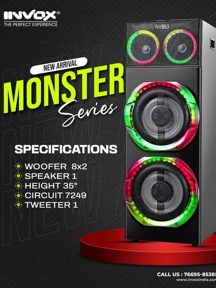 Monster & Black Series: The Kings of Bass photo 19