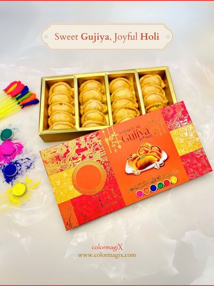 ColormagiX - Corporate Gifting Gourmet Selections: Sweets, Chocolates & Dry Fruits photo 8