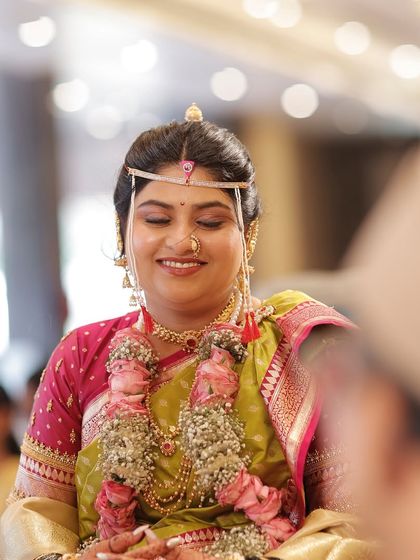 Timeless Maharashtrian Brides photo 31