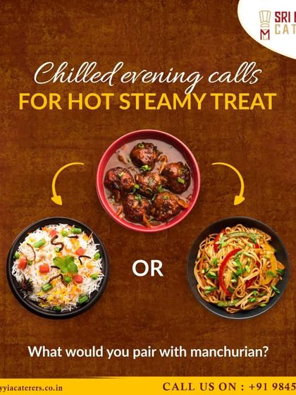 Sri Mayyia Caterers - Live Food & Beverage Stations World on a Plate: Global Live Stations photo 7