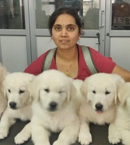 Deepthi - Dog Training & Behavior Modification Puppy Essentials: Socialization & Life Skills photo 5