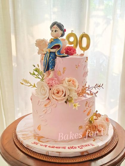 Milestone & Anniversary Cakes photo 38