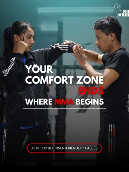 Kia Kaha MMA and Fitness - MMA & Combat Sports Training Beginner's Corner: Start Your Journey photo 39