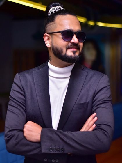 A look at my power-packed weekly schedule. I'm performing across Bangalore's best venues almost every night, bringing my energy to different crowds.