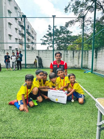 Elite Soccer School - Youth Football Coaching Programs Our Champions: Tournament Success photo 41