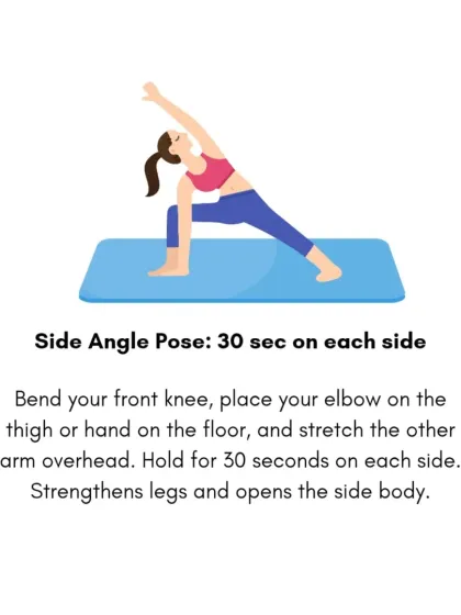 Rohit N - Yoga for Fitness and Wellness Find Calm: Yoga for Stress & Mental Wellness photo 31