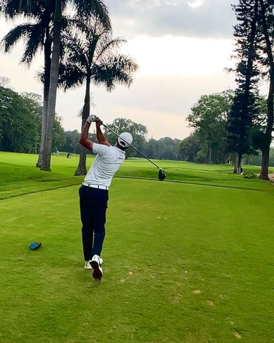 Golf Coaching
