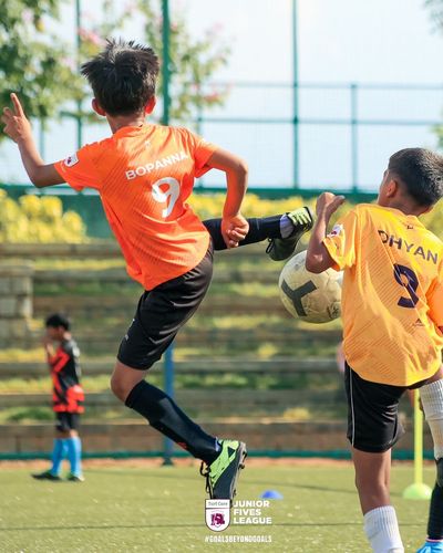 Youth Sports Leagues & Academies