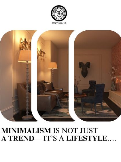 Ritzy Route - Turnkey Interior Design & Renovation The Heart of the Home: Living & Dining photo 43