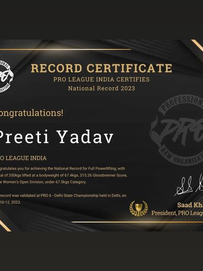 Unleash Your Strength: Powerlifting & Training photo 14