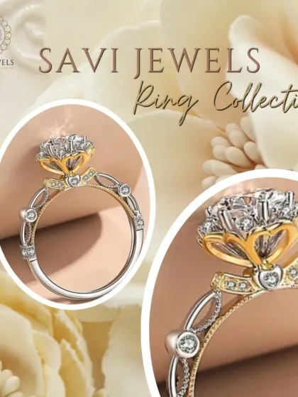 A ring should be a story you wear every day. This piece, with its magnificent floral diamond cluster and intricate band, blends classic artistry with modern luxury, all IGI certified for your peace of mind.