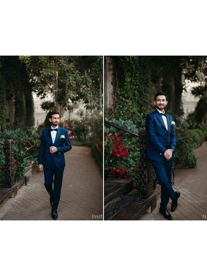 The Wedding Diaries - Wedding Photography & Videography Dapper Groom Portraits photo 15