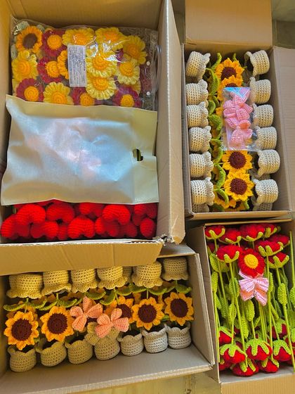 My Process: From Yarn to Your Door photo 3