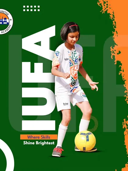 Where skills shine brightest. We provide a platform for every player, including our talented female athletes, to showcase their abilities.