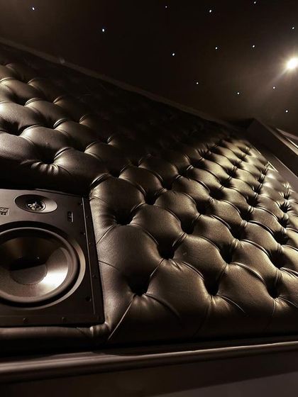 3i Smart Home - Custom Home Theater Design & Installation Classic & Opulent Theaters photo 29
