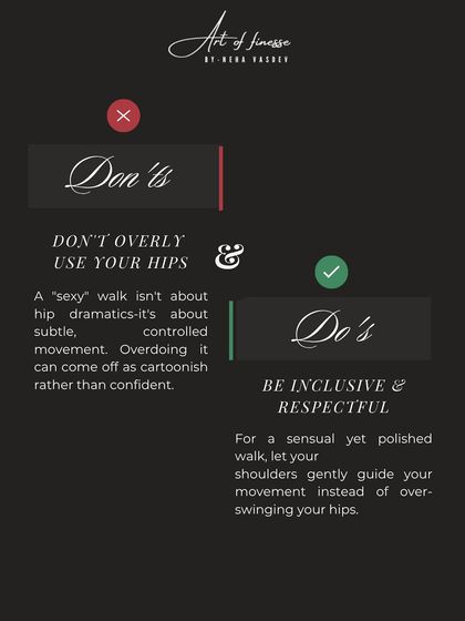 Poise, Posture & Movement photo 7