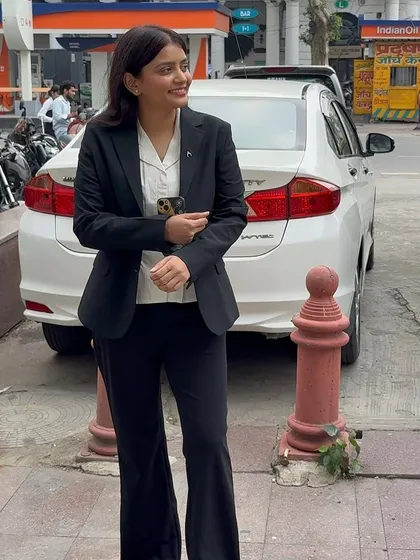 A quick stop while on the road. My work requires me to be resourceful and adaptable, ready to handle anything the day throws at me.