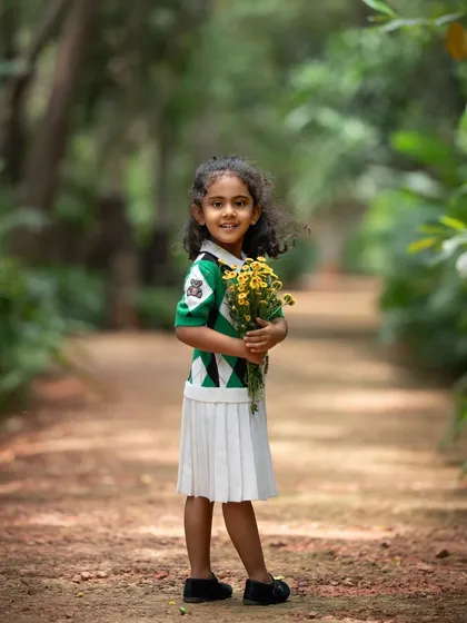 This little girl has been my client since she was in her mommy's tummy. It's incredible to watch these kids grow through my lens.