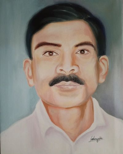 Custom Portrait Painting